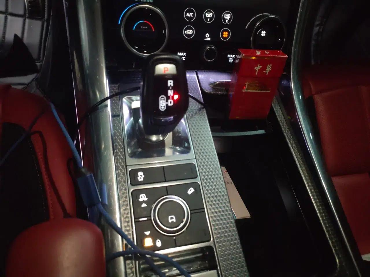 Land Rover Range Sport 2018 3.0 SC V6 HSE DYNAMIC — миниатюра 15