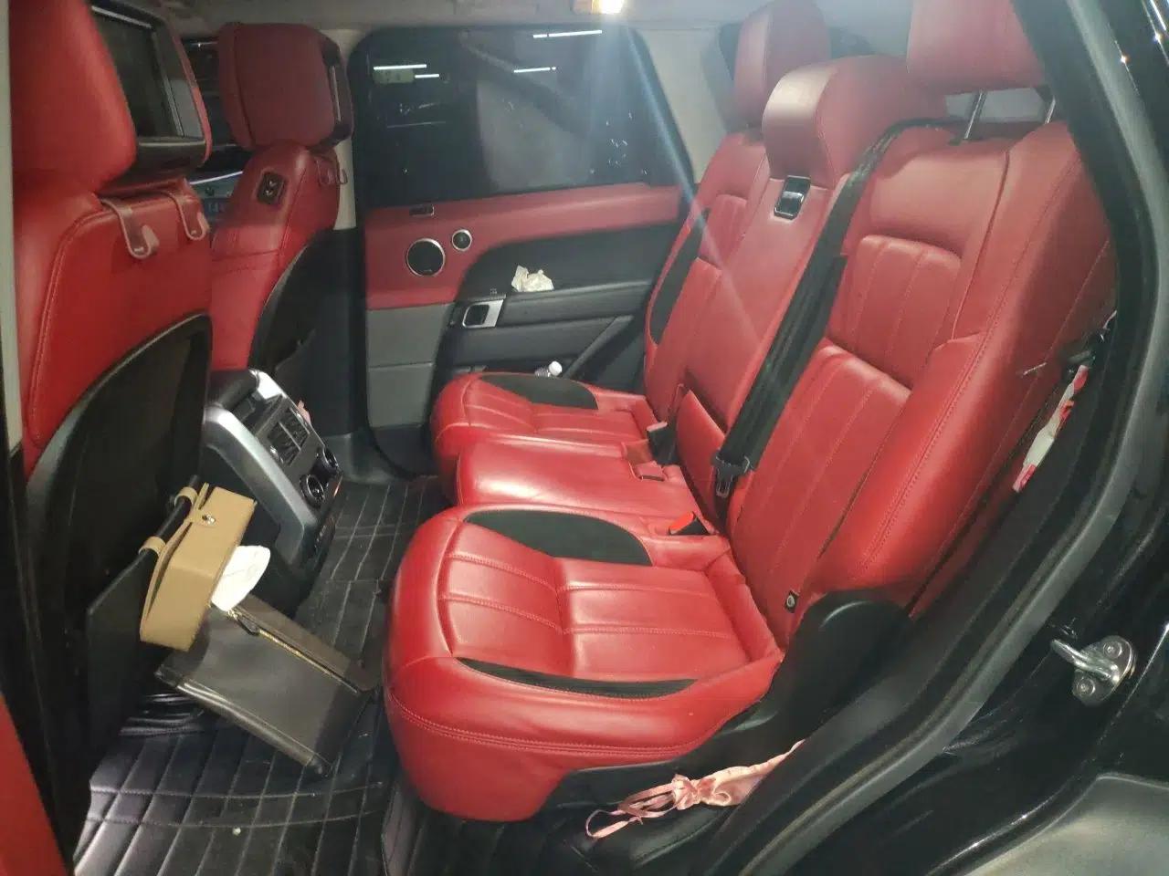 Land Rover Range Sport 2018 3.0 SC V6 HSE DYNAMIC — миниатюра 18