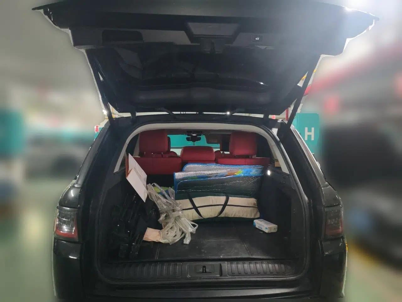 Land Rover Range Sport 2018 3.0 SC V6 HSE DYNAMIC — миниатюра 20