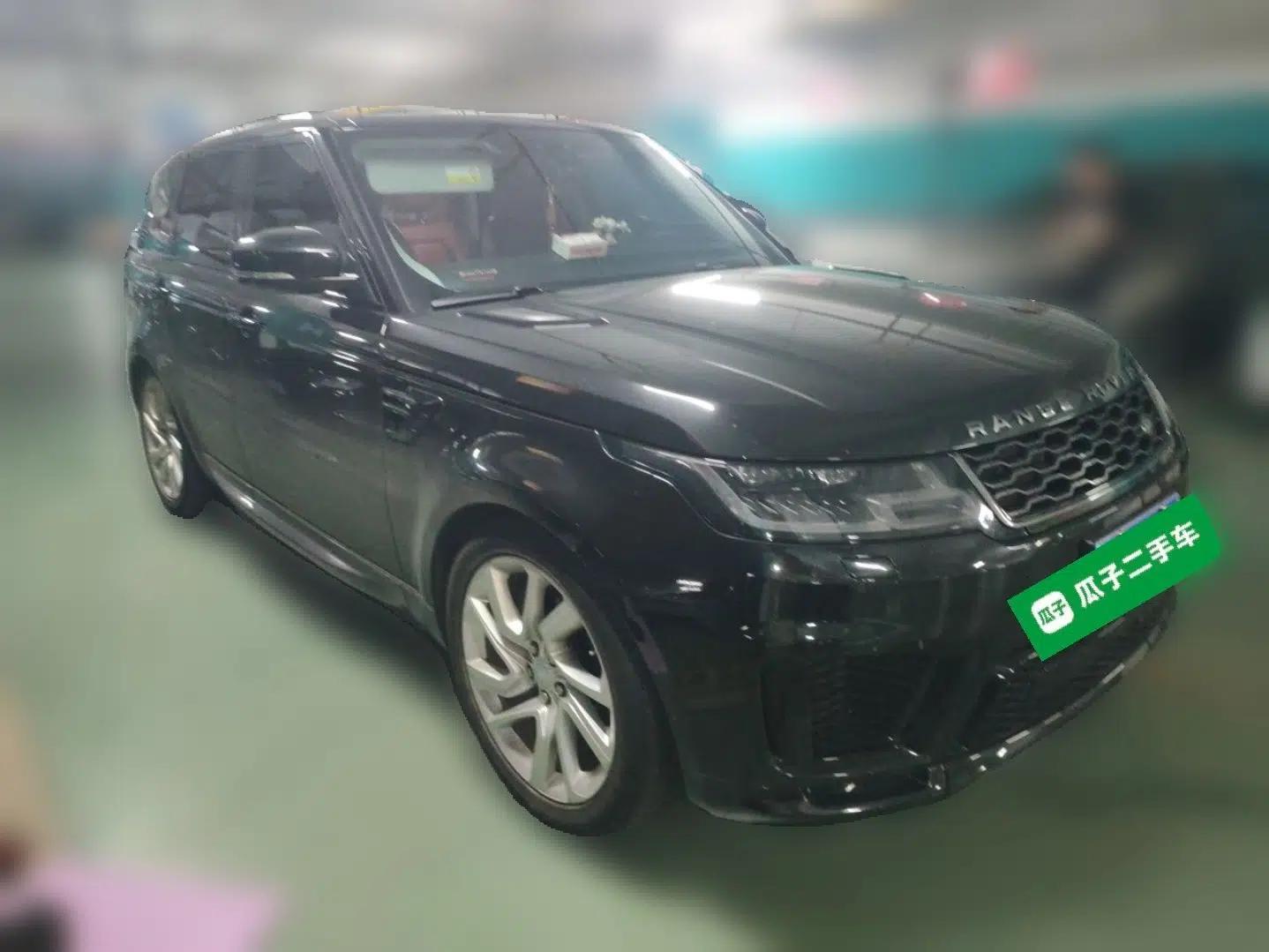 Land Rover Range Sport 2018 3.0 SC V6 HSE DYNAMIC — миниатюра 3