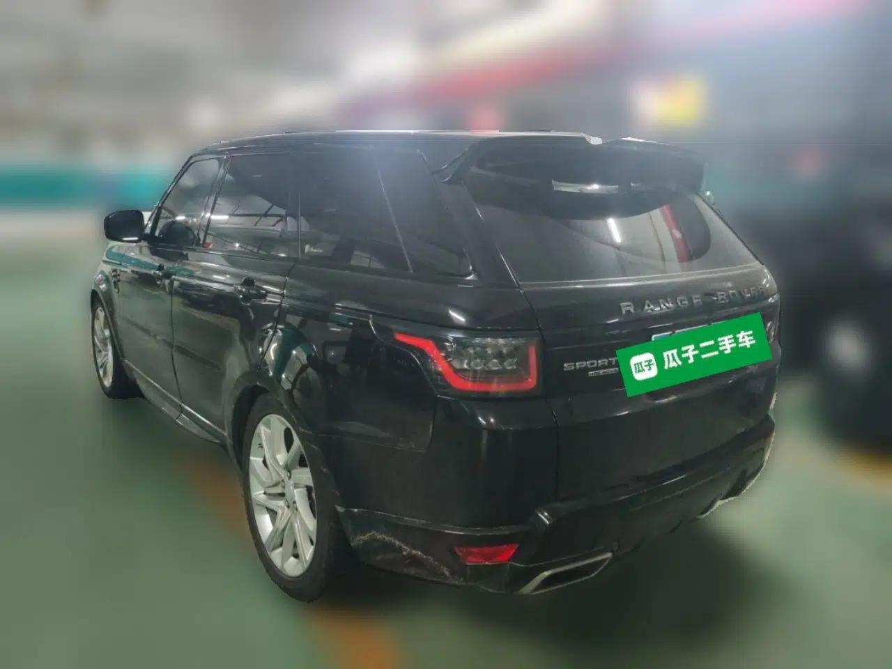 Land Rover Range Sport 2018 3.0 SC V6 HSE DYNAMIC — миниатюра 4