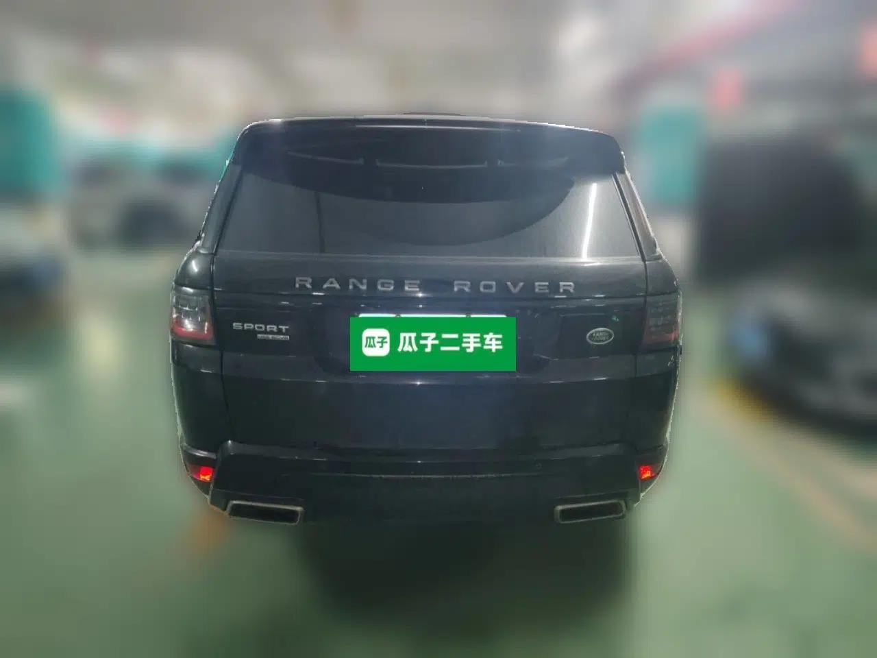 Land Rover Range Sport 2018 3.0 SC V6 HSE DYNAMIC — миниатюра 5