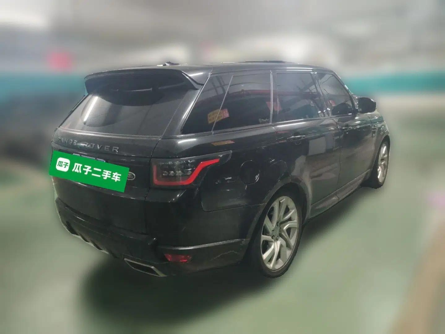 Land Rover Range Sport 2018 3.0 SC V6 HSE DYNAMIC — миниатюра 6