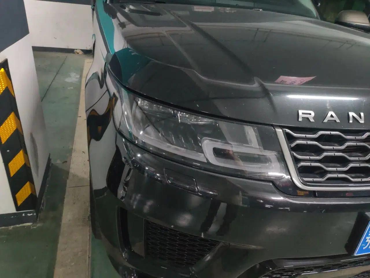Land Rover Range Sport 2018 3.0 SC V6 HSE DYNAMIC — миниатюра 7