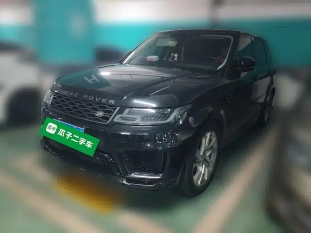Land Rover Range Sport 2018 3.0 SC V6 HSE DYNAMIC