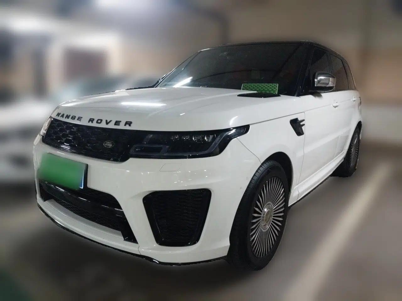 Land Rover Range Sport 2015 3.0 SDV6 HSE DYNAMIC — миниатюра 1