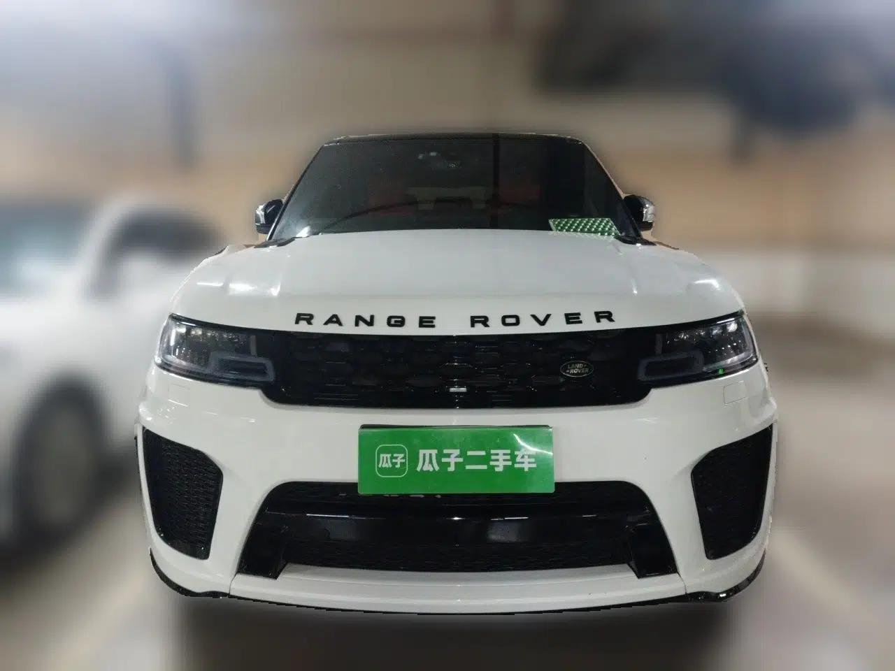 Land Rover Range Sport 2015 3.0 SDV6 HSE DYNAMIC — миниатюра 2