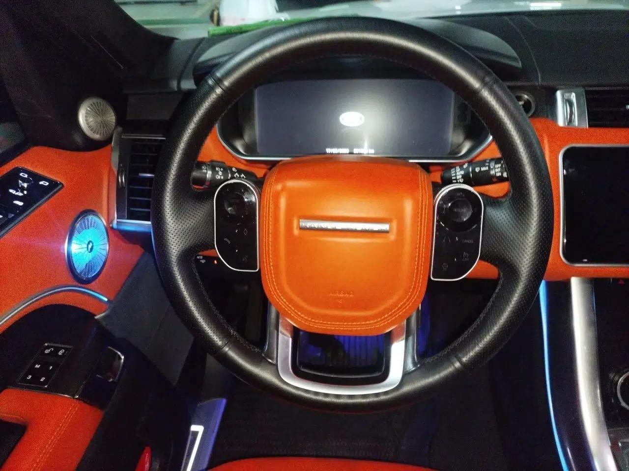 Land Rover Range Sport 2015 3.0 SDV6 HSE DYNAMIC — миниатюра 11