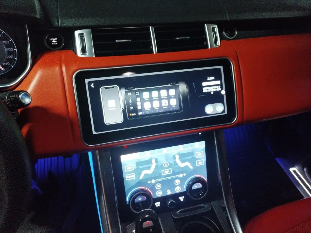 Land Rover Range Sport 2015 3.0 SDV6 HSE DYNAMIC — миниатюра 14