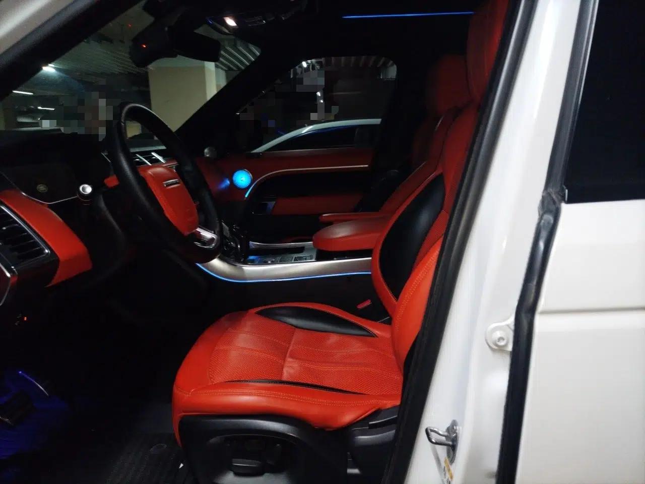 Land Rover Range Sport 2015 3.0 SDV6 HSE DYNAMIC — миниатюра 16