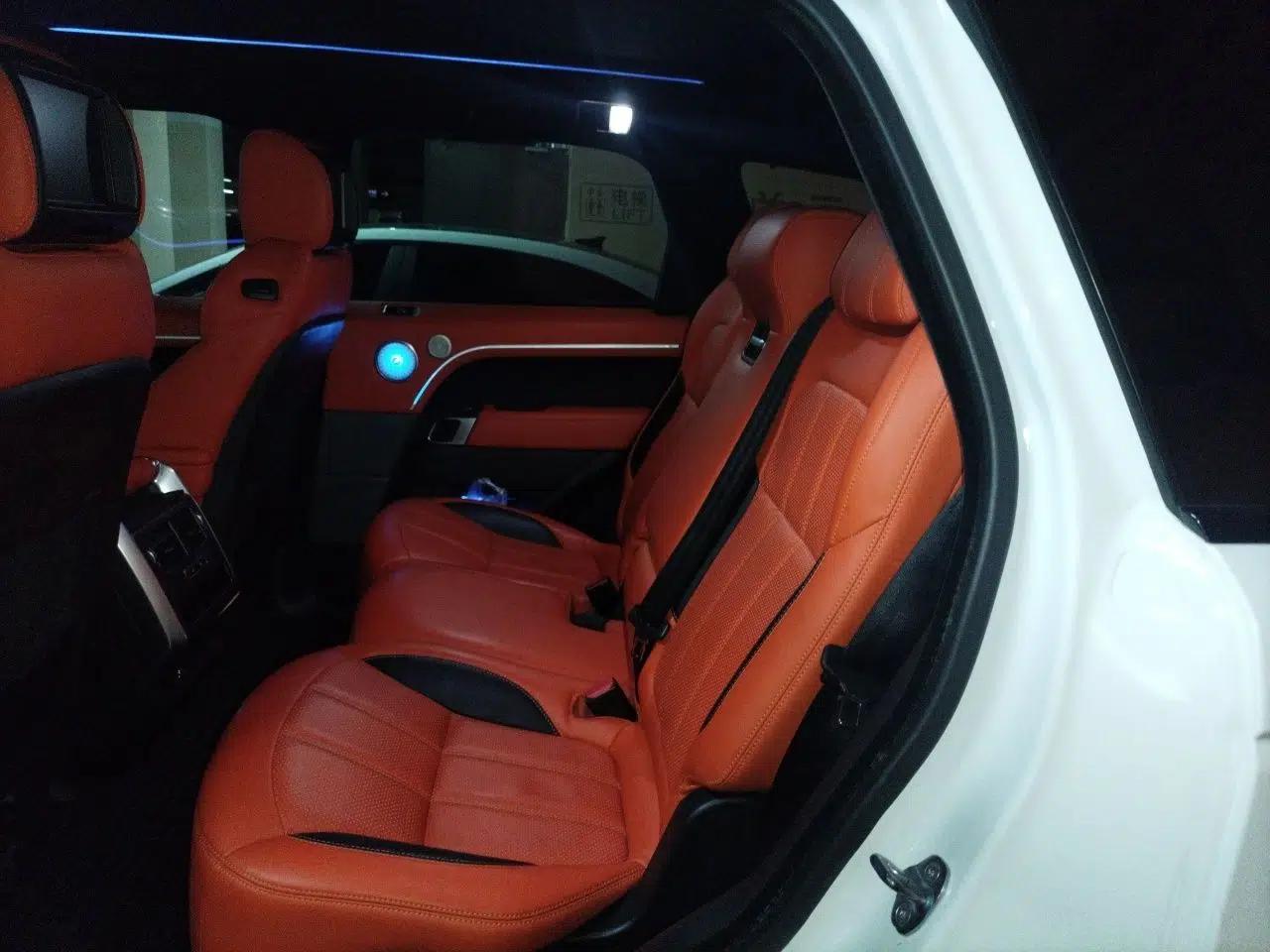 Land Rover Range Sport 2015 3.0 SDV6 HSE DYNAMIC — миниатюра 18