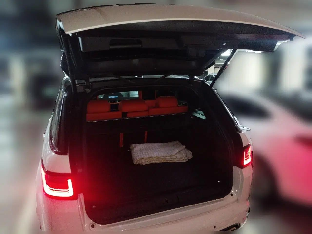 Land Rover Range Sport 2015 3.0 SDV6 HSE DYNAMIC — миниатюра 20