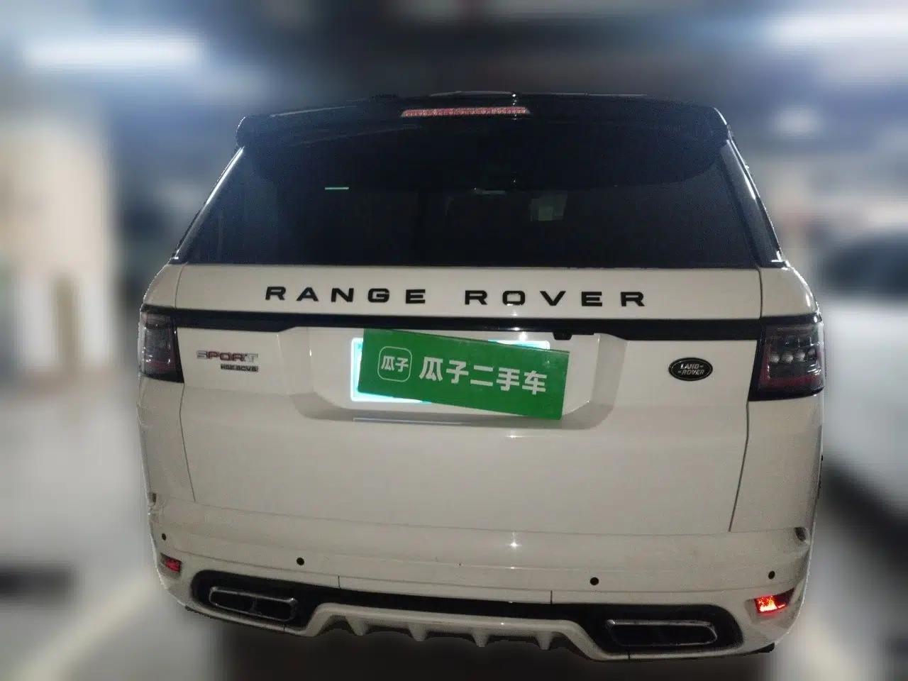 Land Rover Range Sport 2015 3.0 SDV6 HSE DYNAMIC — миниатюра 5