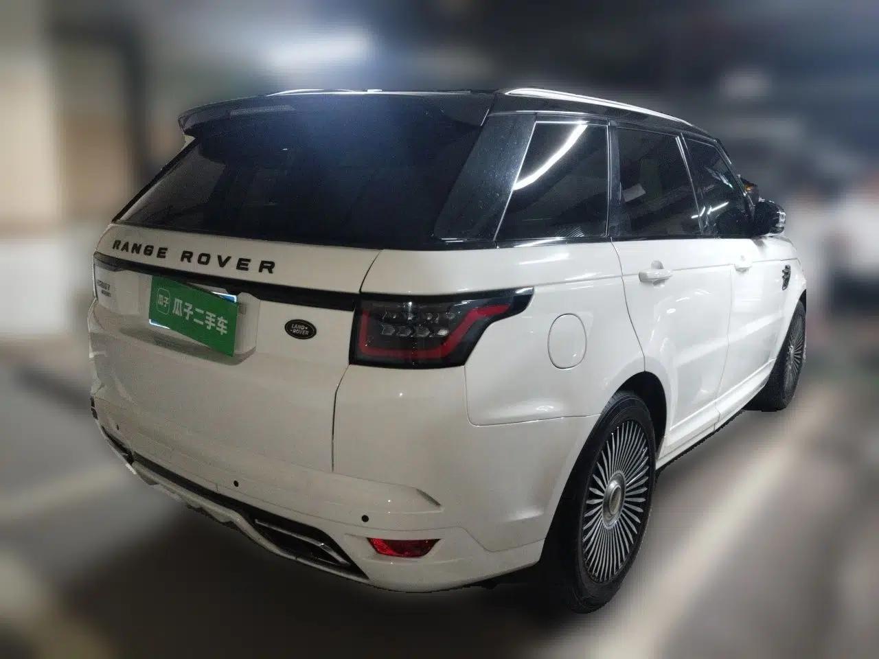 Land Rover Range Sport 2015 3.0 SDV6 HSE DYNAMIC — миниатюра 6