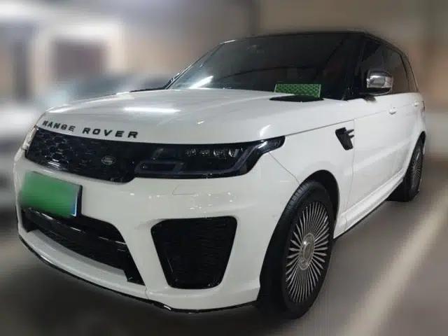 Land Rover Range Sport 2015 3.0 SDV6 HSE DYNAMIC