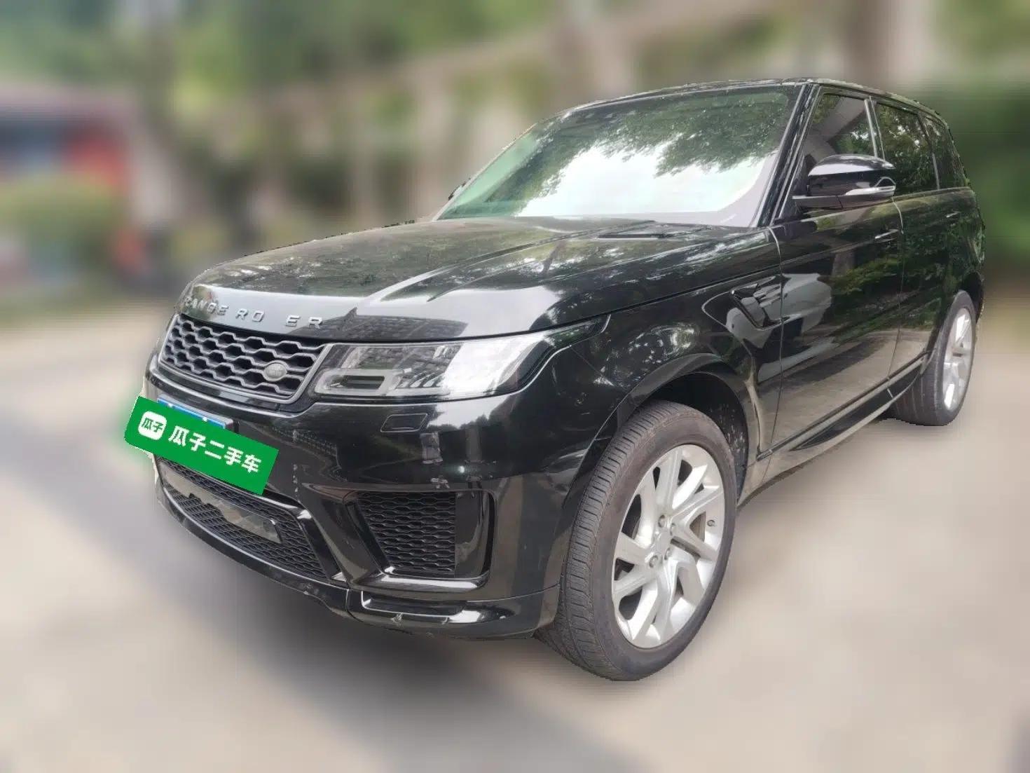 Land Rover Range Sport 2018 3.0 SC V6 HSE DYNAMIC — миниатюра 1