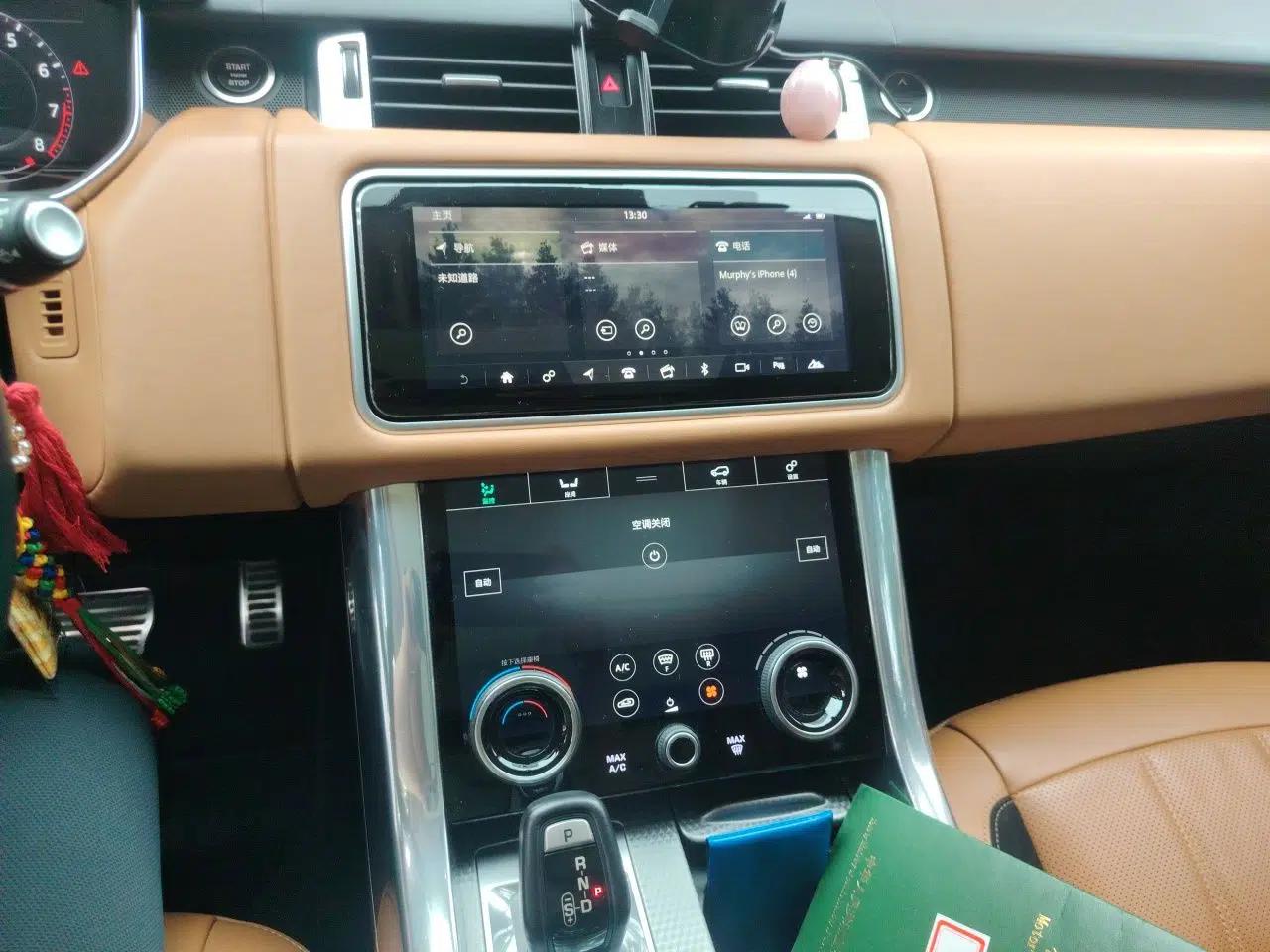 Land Rover Range Sport 2018 3.0 SC V6 HSE DYNAMIC — миниатюра 14