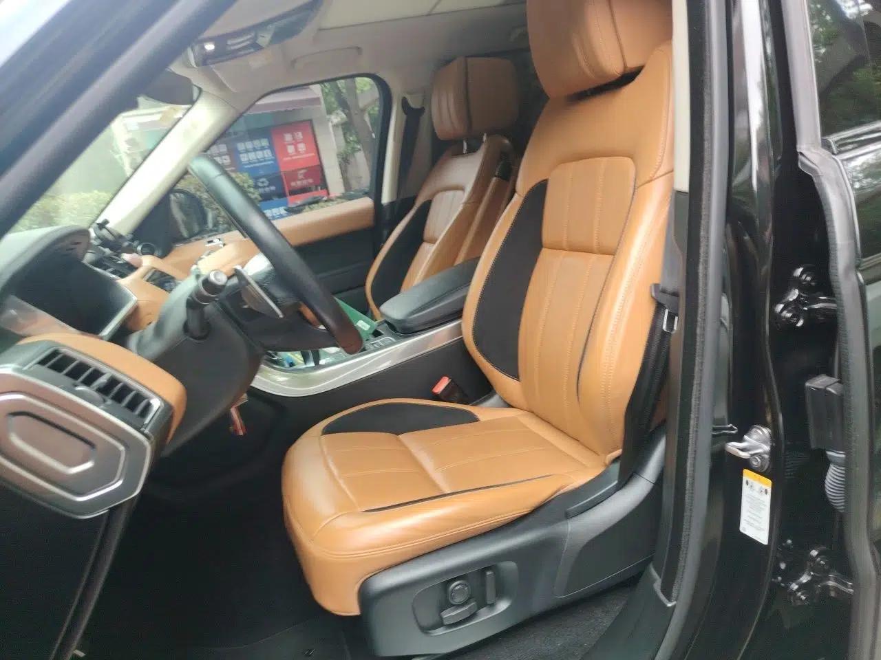 Land Rover Range Sport 2018 3.0 SC V6 HSE DYNAMIC — миниатюра 16