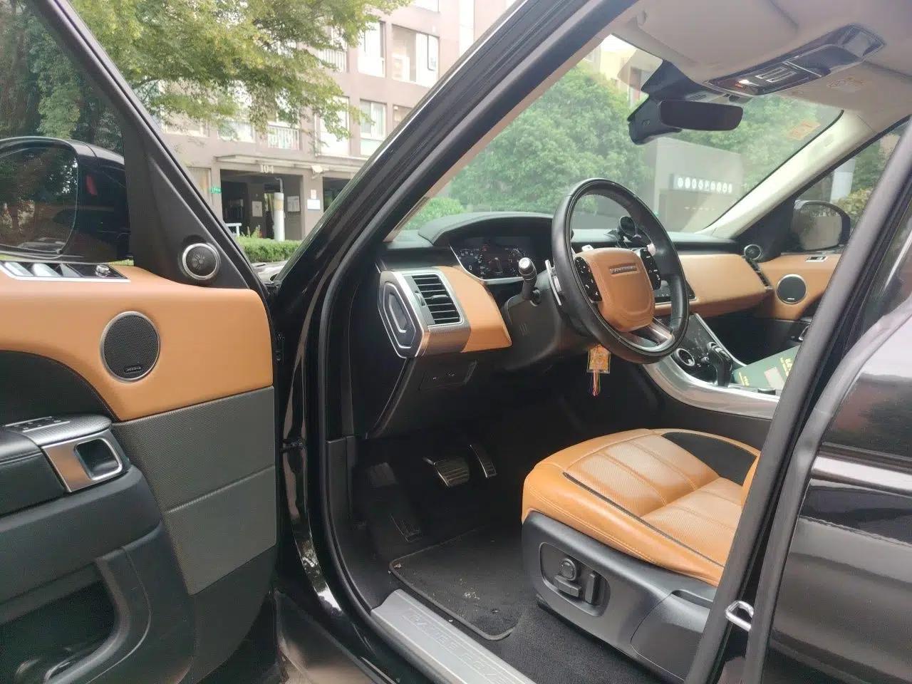Land Rover Range Sport 2018 3.0 SC V6 HSE DYNAMIC — миниатюра 17
