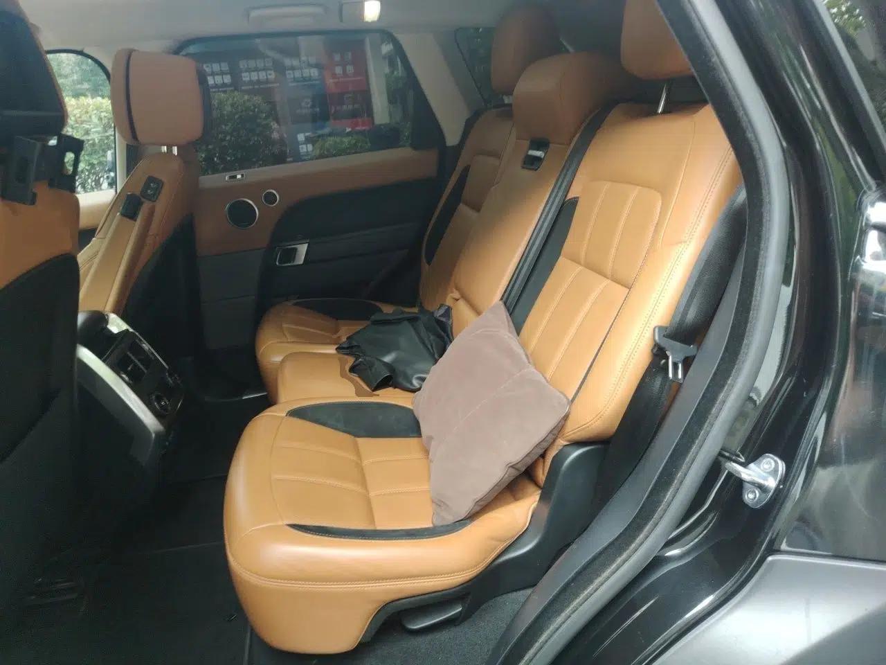 Land Rover Range Sport 2018 3.0 SC V6 HSE DYNAMIC — миниатюра 18