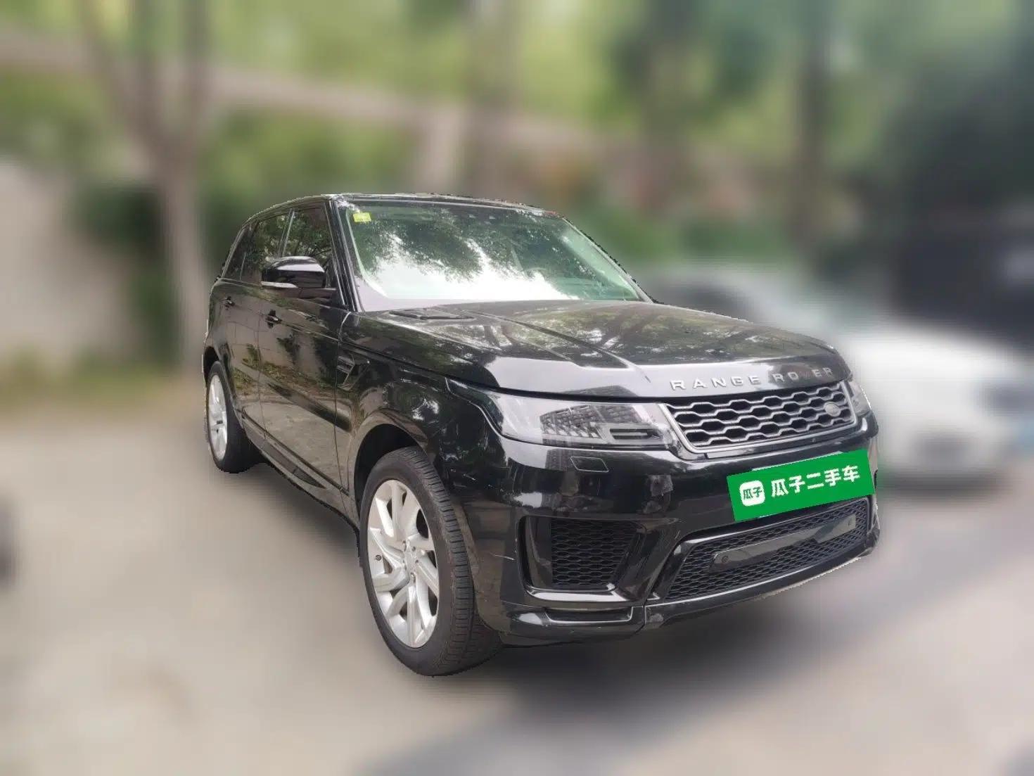 Land Rover Range Sport 2018 3.0 SC V6 HSE DYNAMIC — миниатюра 3