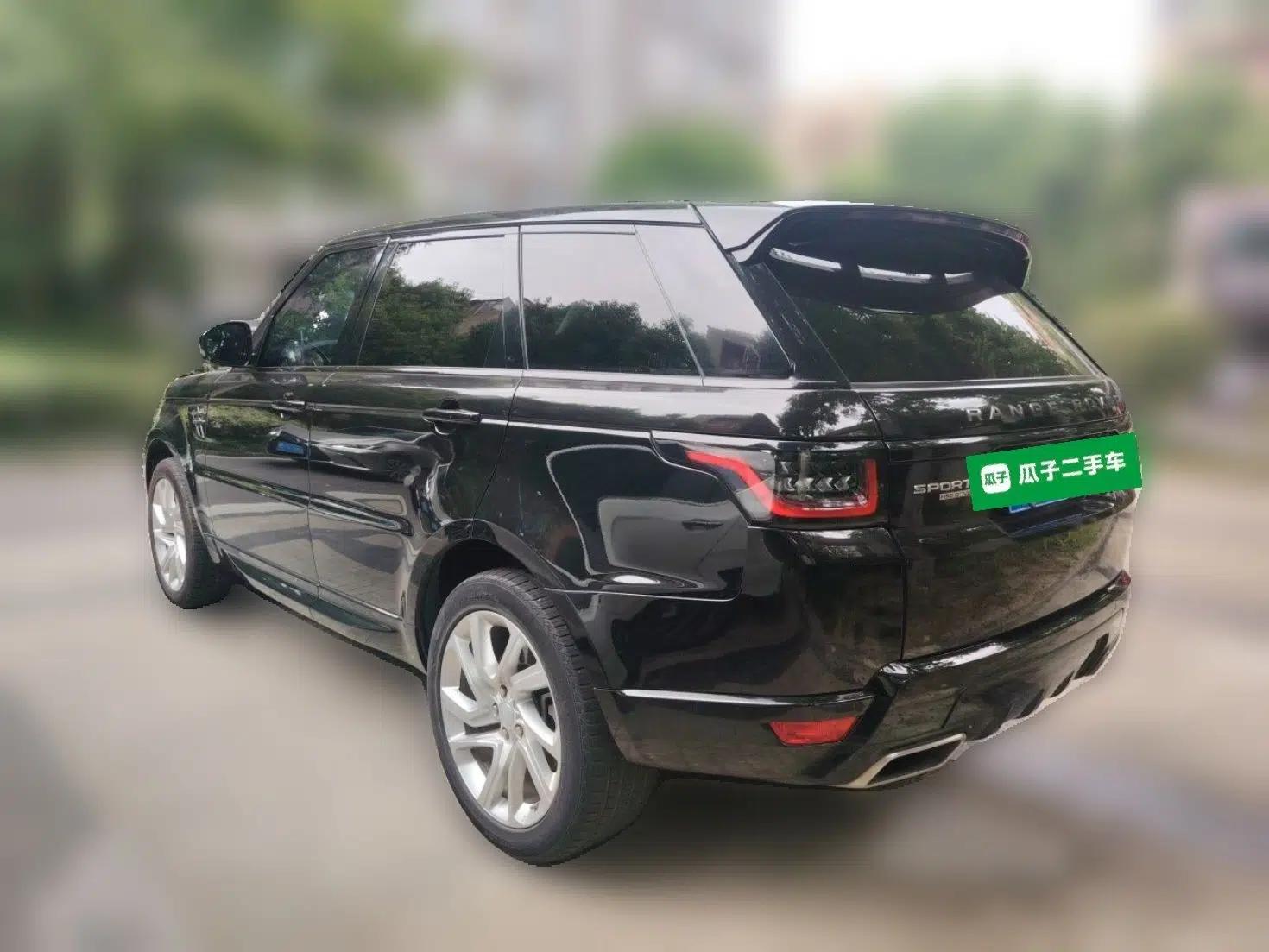 Land Rover Range Sport 2018 3.0 SC V6 HSE DYNAMIC — миниатюра 4