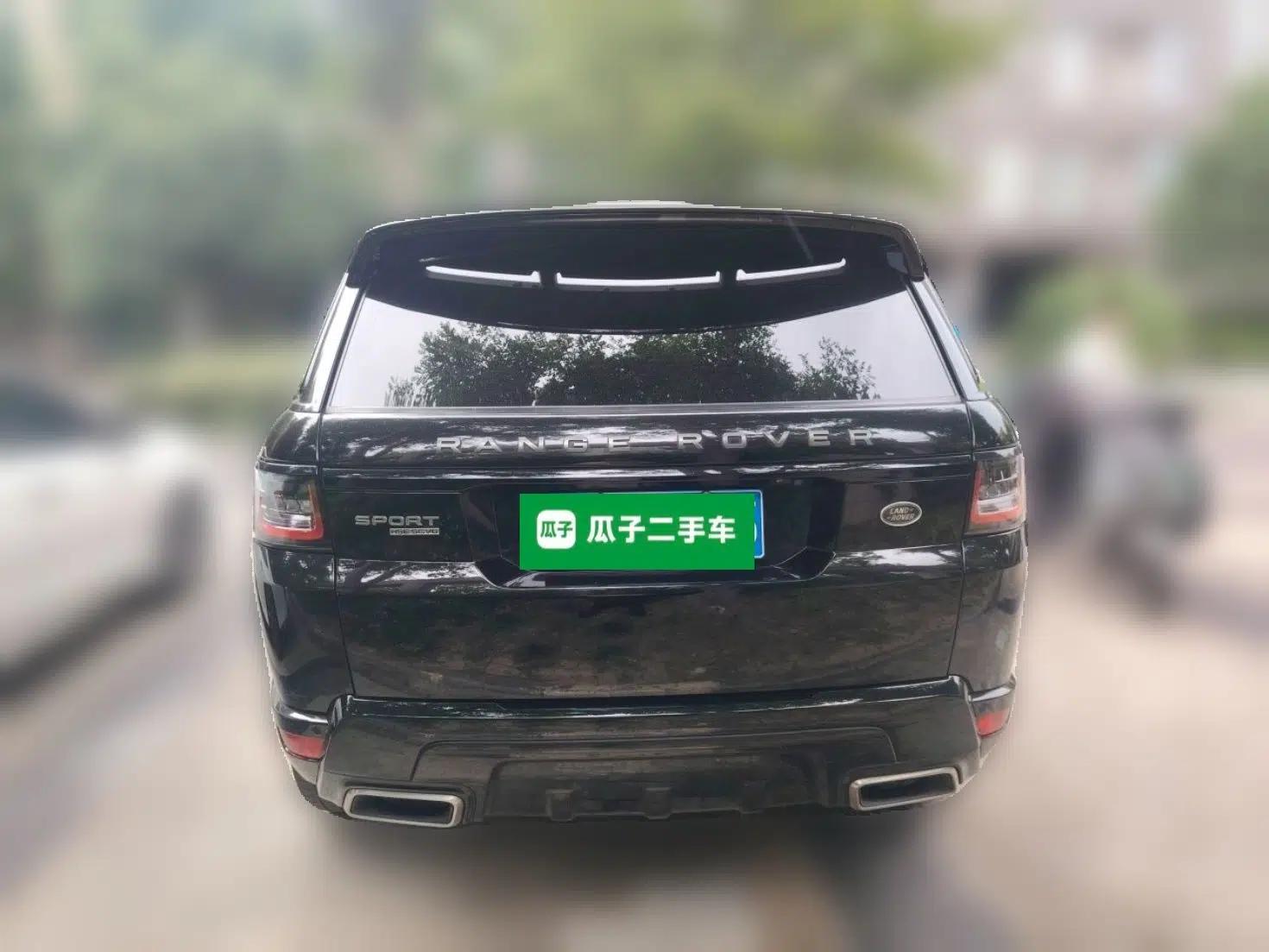 Land Rover Range Sport 2018 3.0 SC V6 HSE DYNAMIC — миниатюра 5