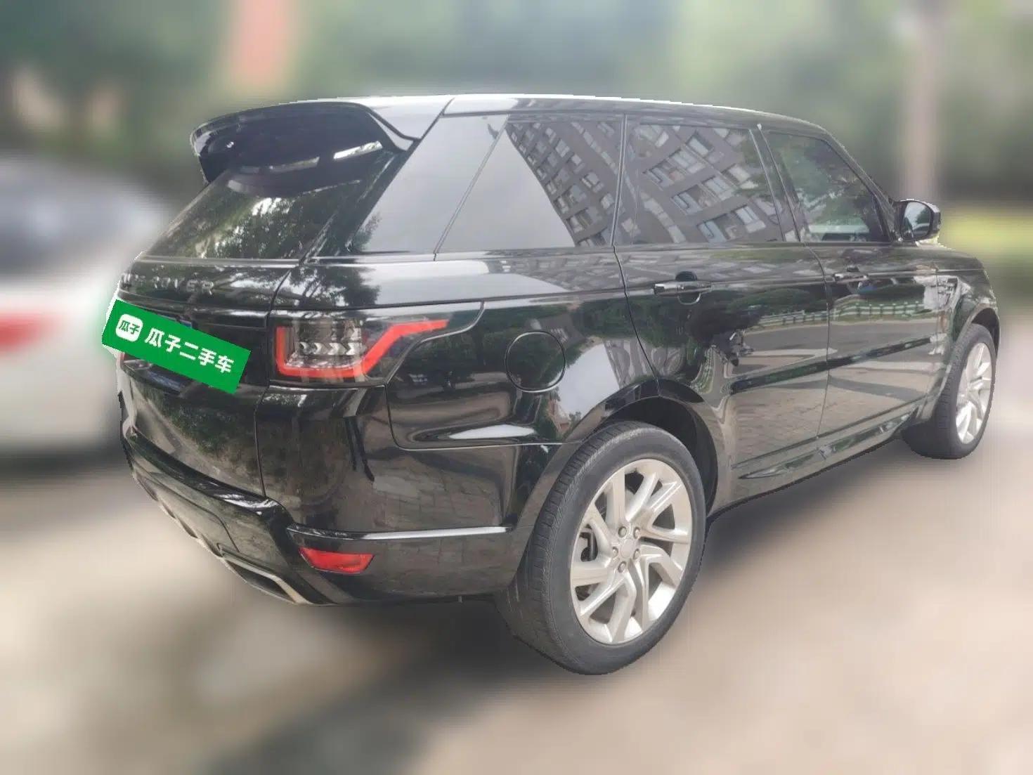 Land Rover Range Sport 2018 3.0 SC V6 HSE DYNAMIC — миниатюра 6