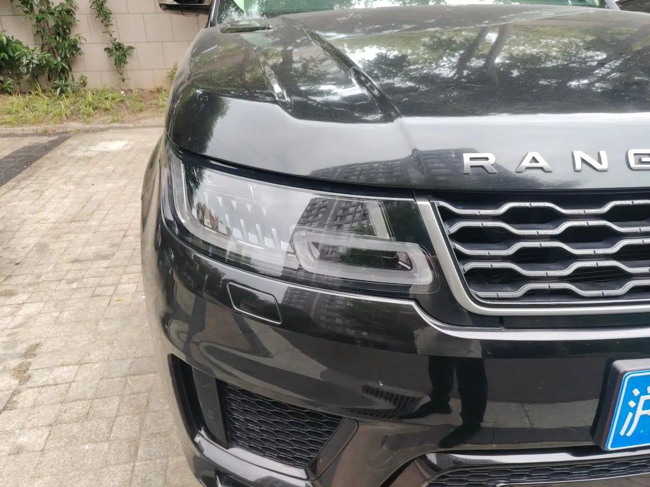 Land Rover Range Sport 2018 3.0 SC V6 HSE DYNAMIC — миниатюра 7
