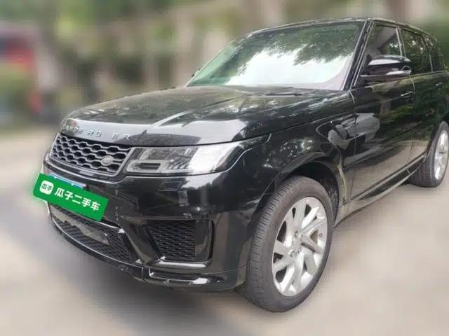 Land Rover Range Sport 2018 3.0 SC V6 HSE DYNAMIC