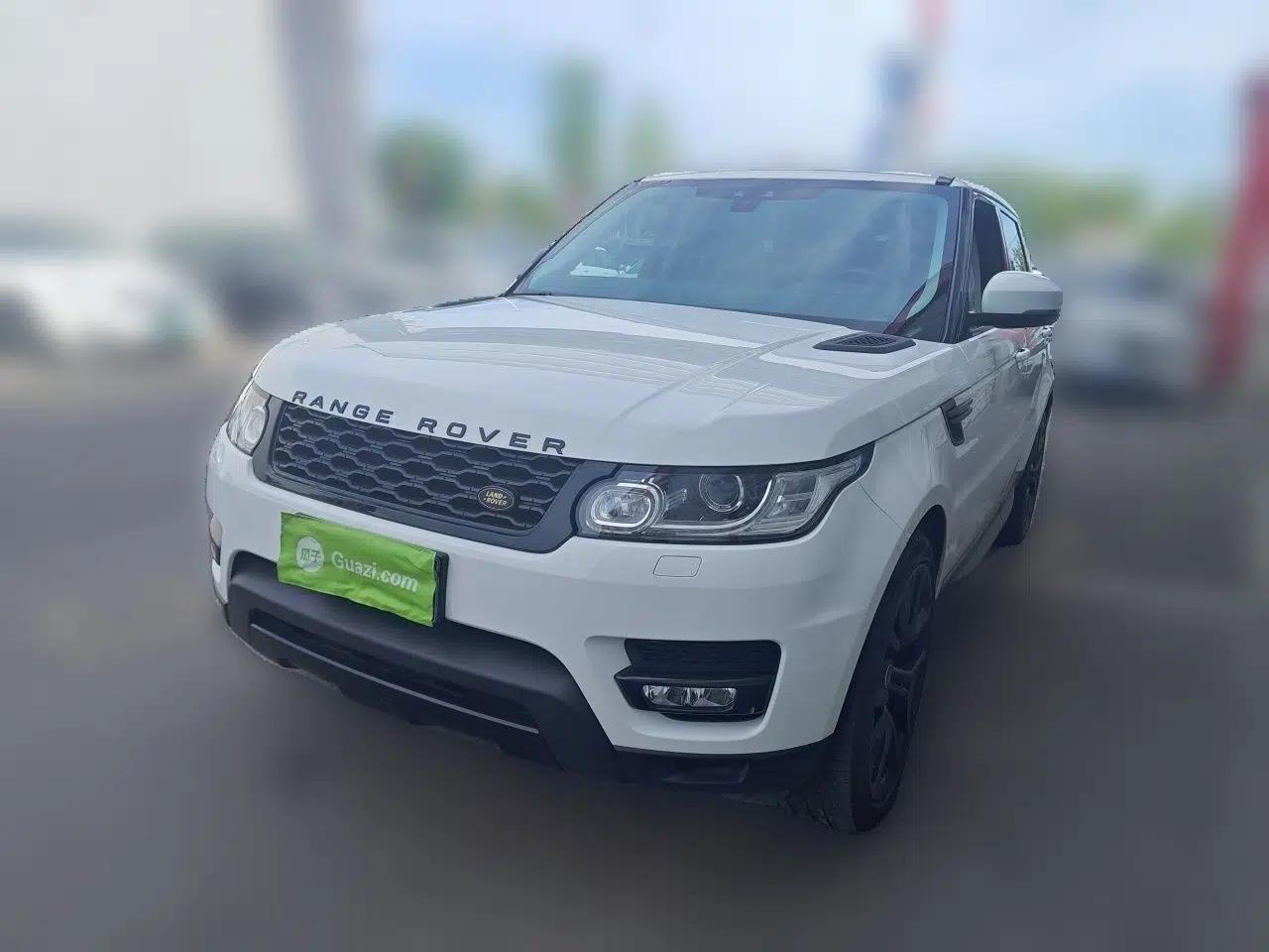 Land Rover Range Sport 2017 3.0 SC V6 HSE — миниатюра 1