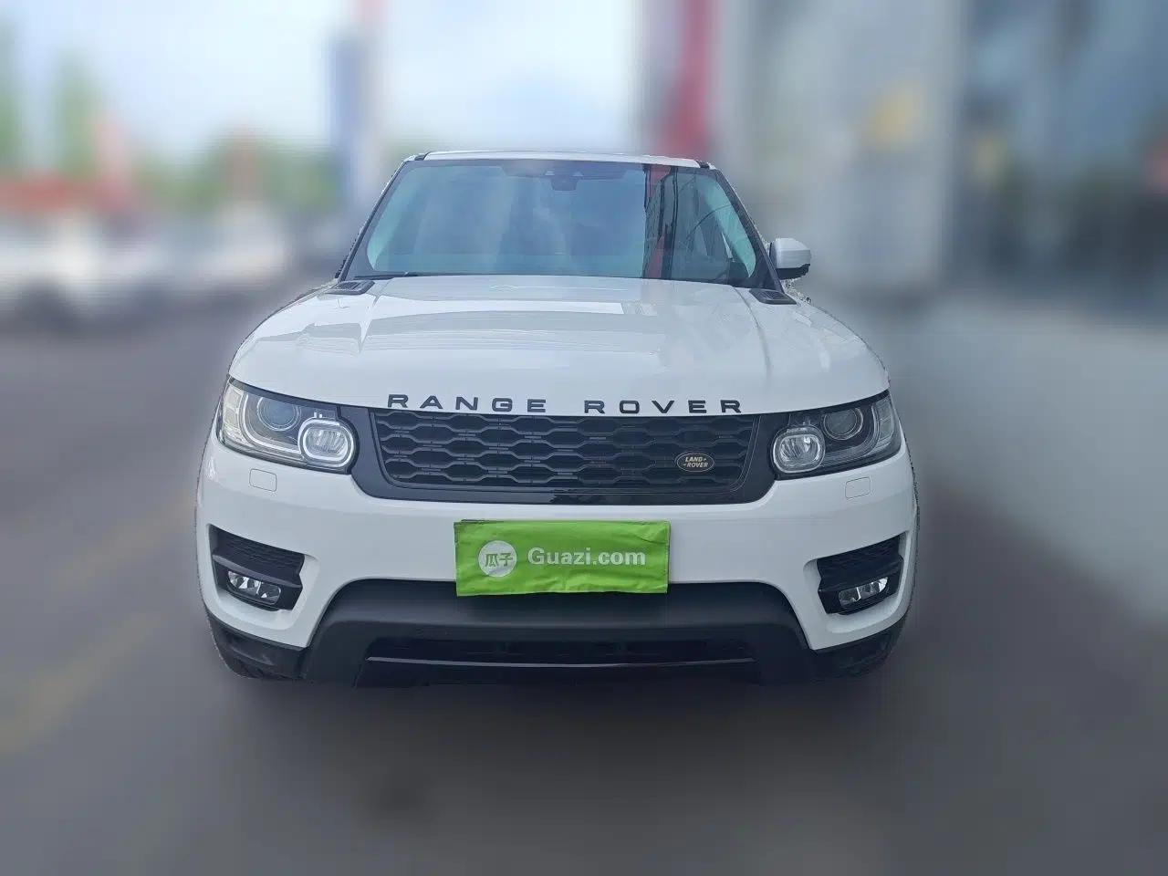 Land Rover Range Sport 2017 3.0 SC V6 HSE — миниатюра 2