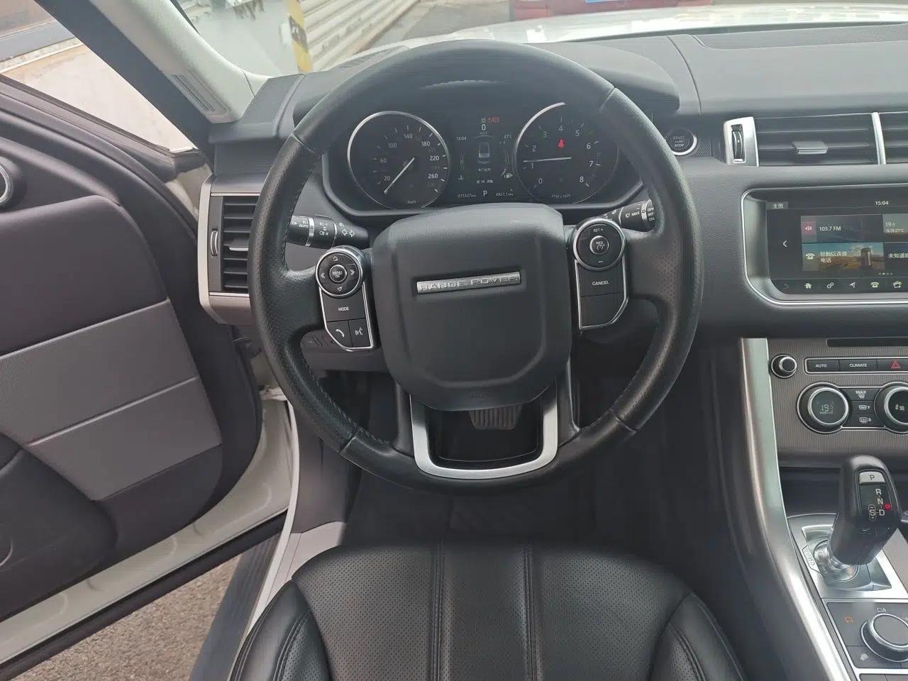 Land Rover Range Sport 2017 3.0 SC V6 HSE — миниатюра 11