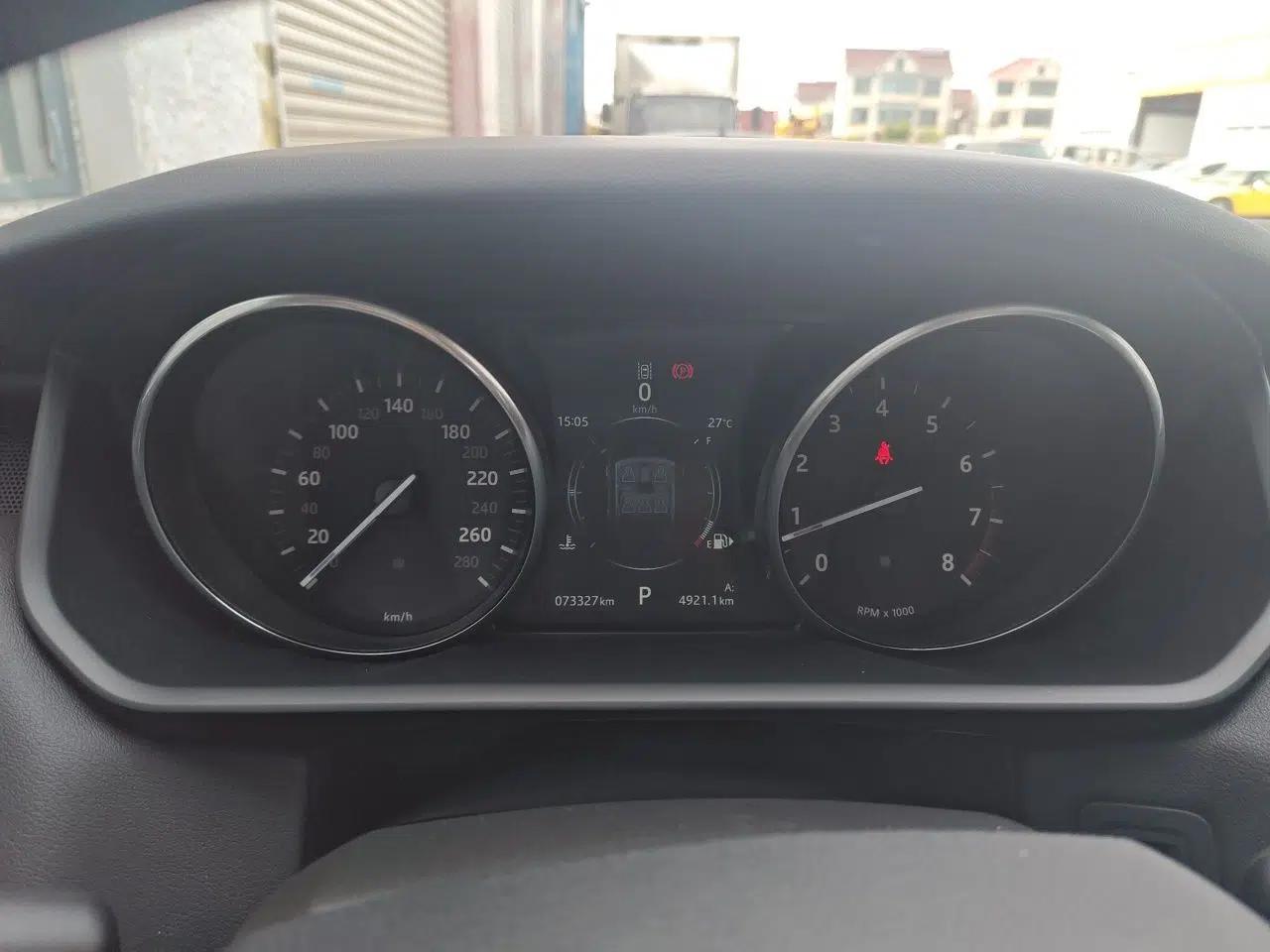 Land Rover Range Sport 2017 3.0 SC V6 HSE — миниатюра 12