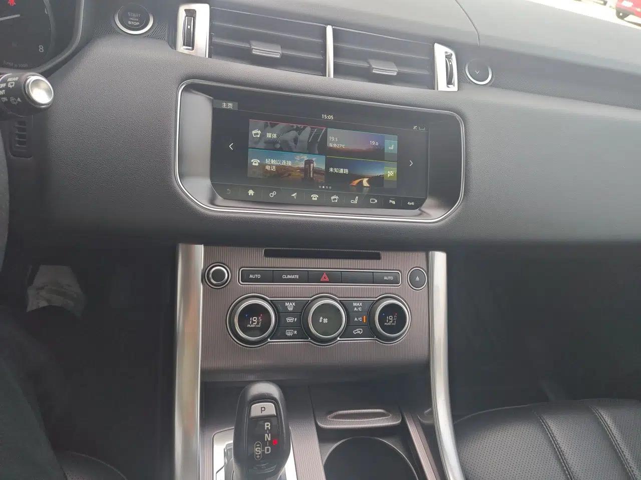 Land Rover Range Sport 2017 3.0 SC V6 HSE — миниатюра 14