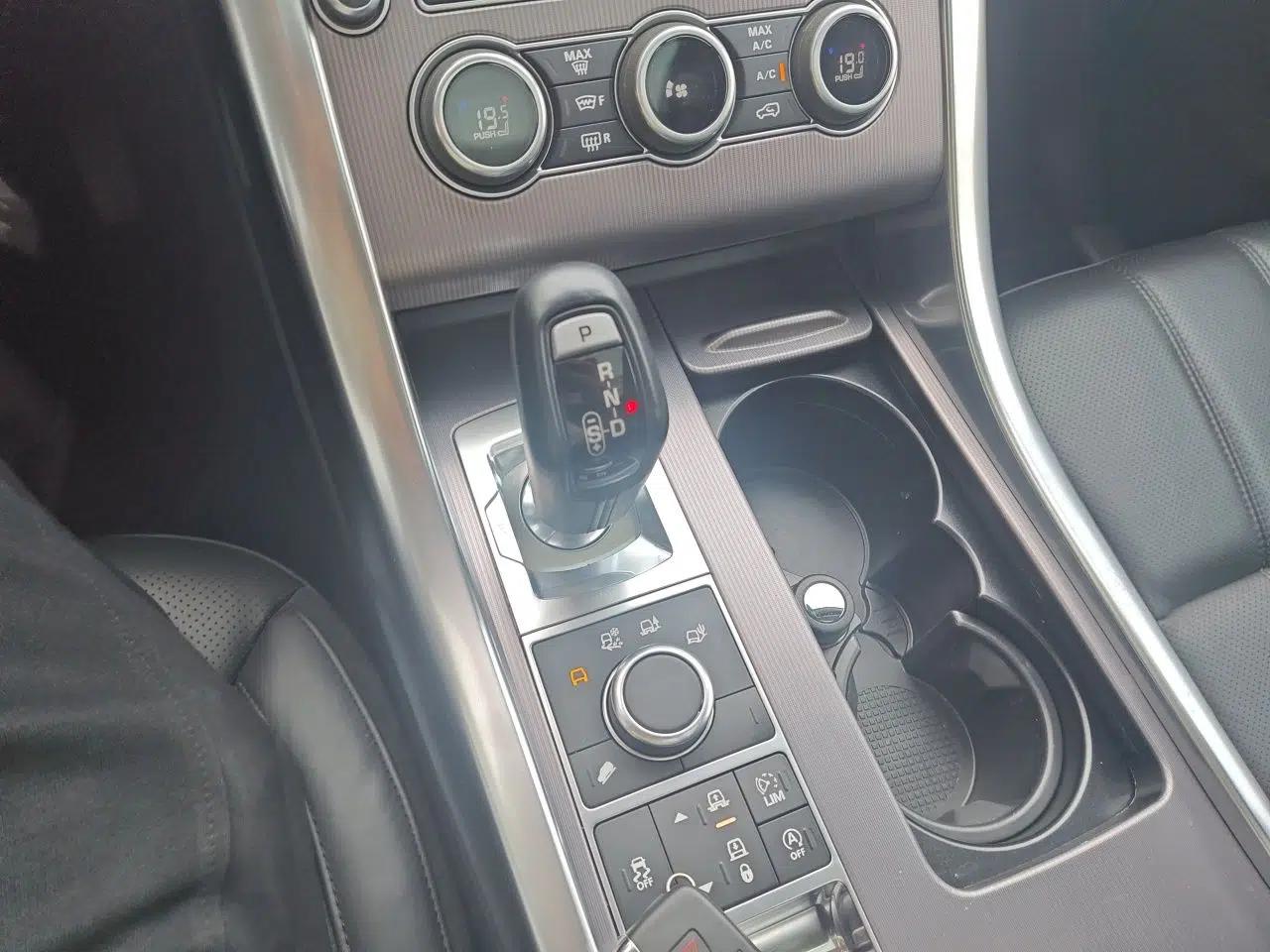 Land Rover Range Sport 2017 3.0 SC V6 HSE — миниатюра 15