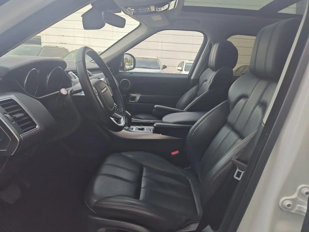 Land Rover Range Sport 2017 3.0 SC V6 HSE — миниатюра 16