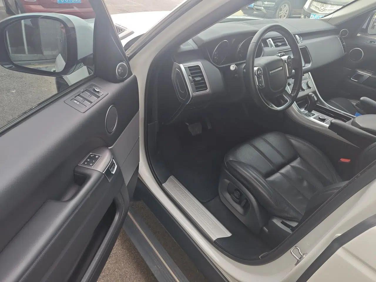Land Rover Range Sport 2017 3.0 SC V6 HSE — миниатюра 17
