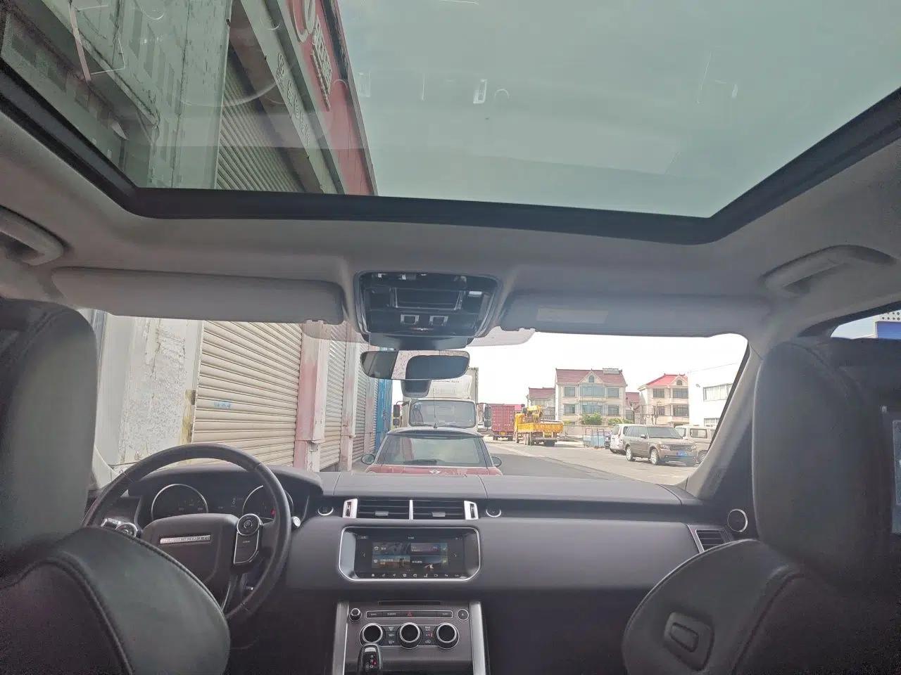 Land Rover Range Sport 2017 3.0 SC V6 HSE — миниатюра 19