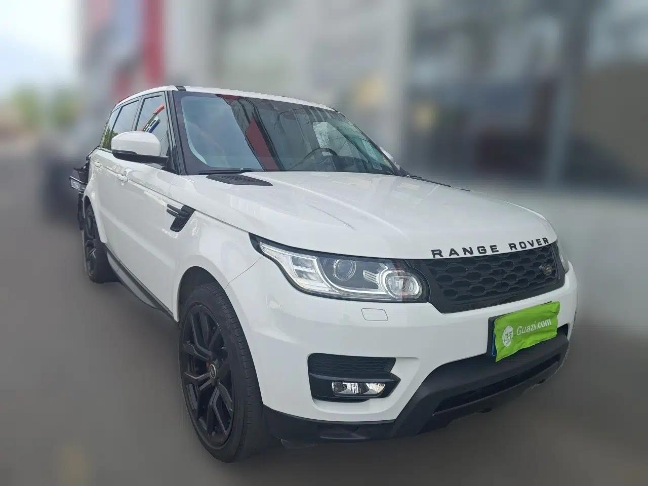 Land Rover Range Sport 2017 3.0 SC V6 HSE — миниатюра 3