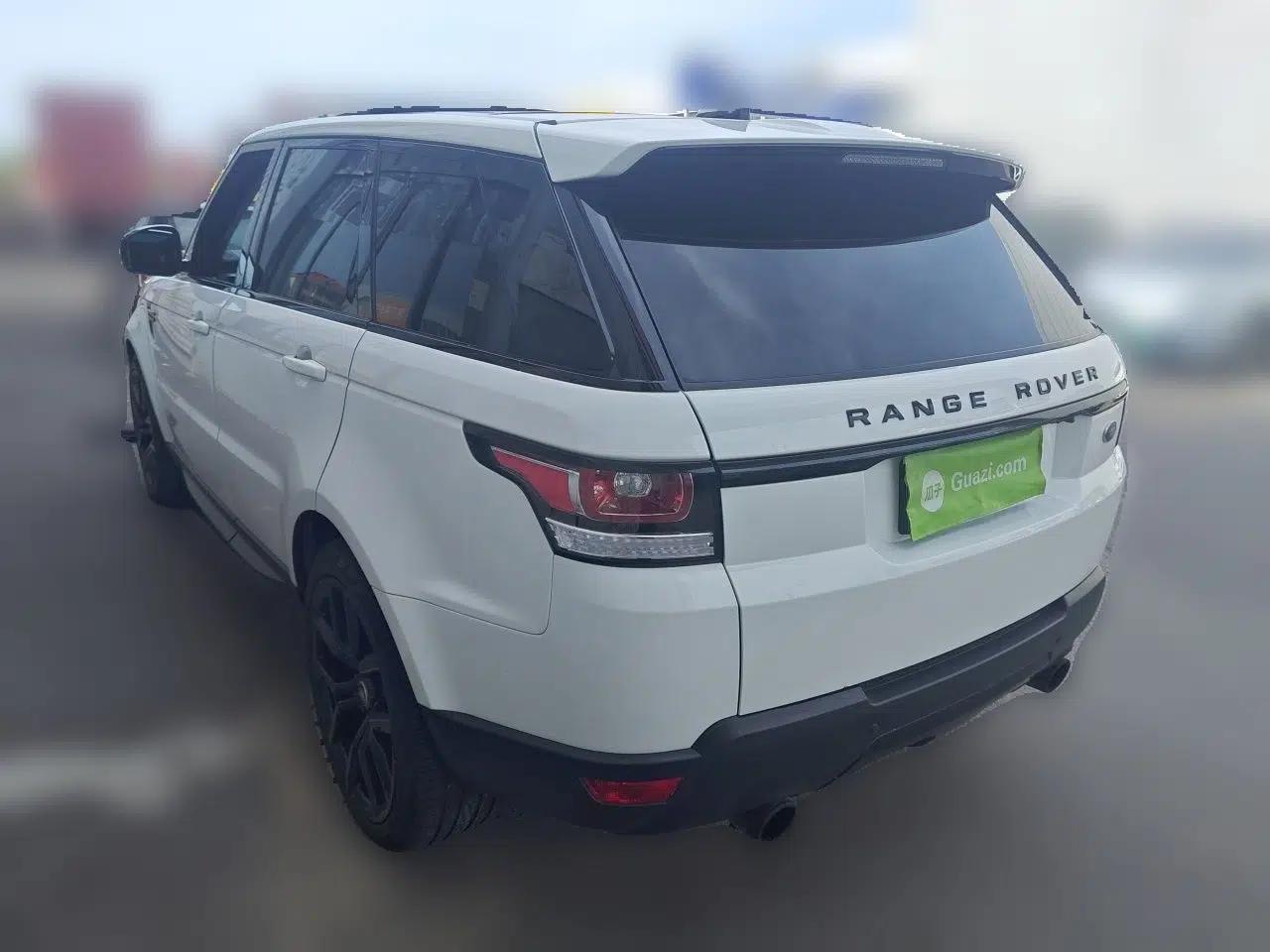 Land Rover Range Sport 2017 3.0 SC V6 HSE — миниатюра 4