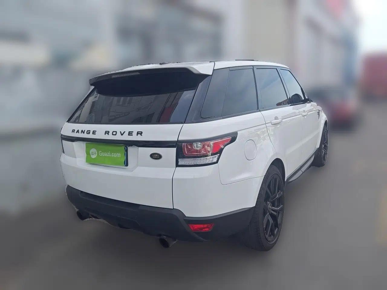 Land Rover Range Sport 2017 3.0 SC V6 HSE — миниатюра 6