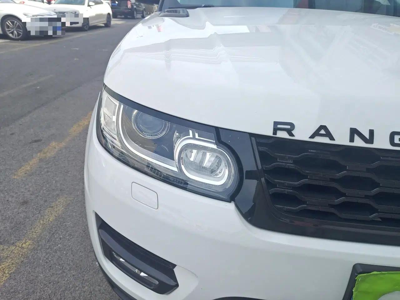 Land Rover Range Sport 2017 3.0 SC V6 HSE — миниатюра 7