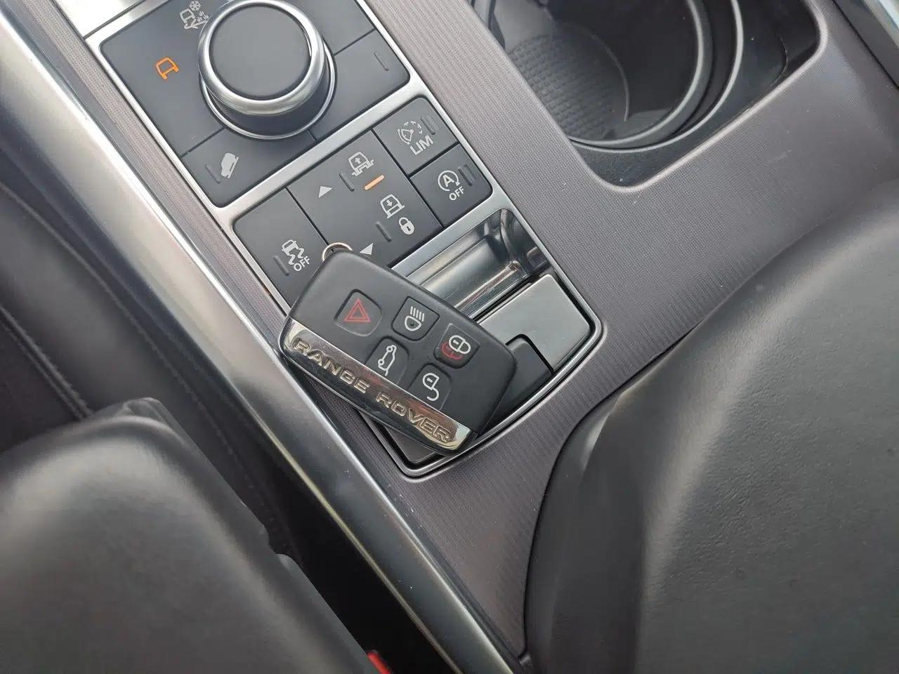 Land Rover Range Sport 2017 3.0 SC V6 HSE — миниатюра 9