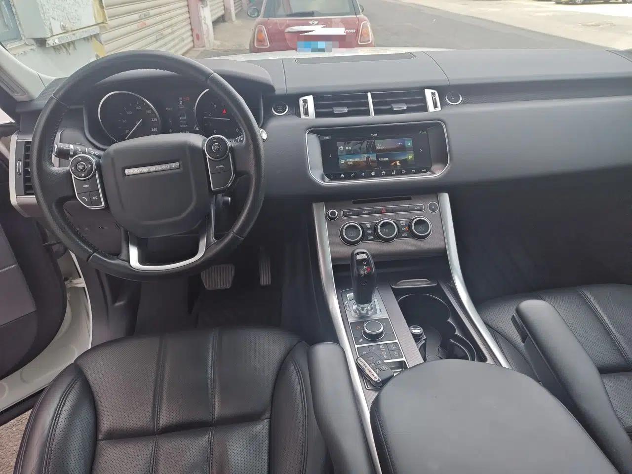 Land Rover Range Sport 2017 3.0 SC V6 HSE — миниатюра 10