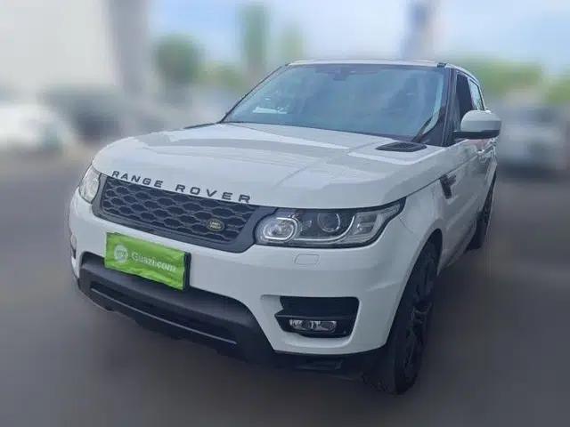 Land Rover Range Sport 2017 3.0 SC V6 HSE
