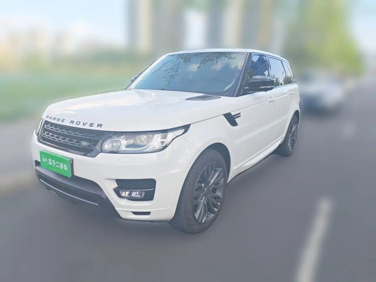 Land Rover Range Sport 2017 3.0 SC V6 HSE DYNAMIC — миниатюра 1