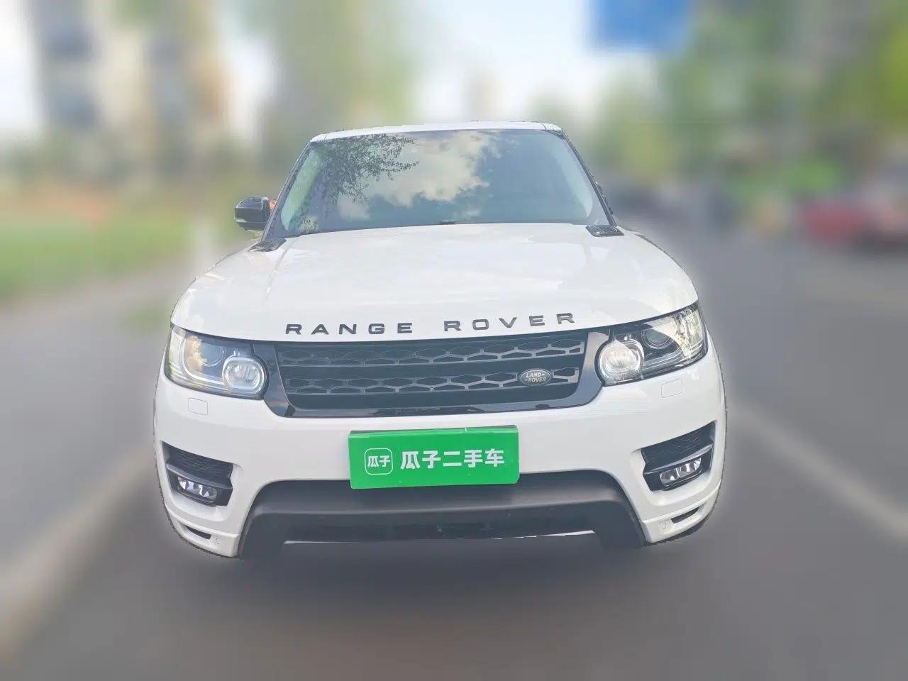 Land Rover Range Sport 2017 3.0 SC V6 HSE DYNAMIC — миниатюра 2
