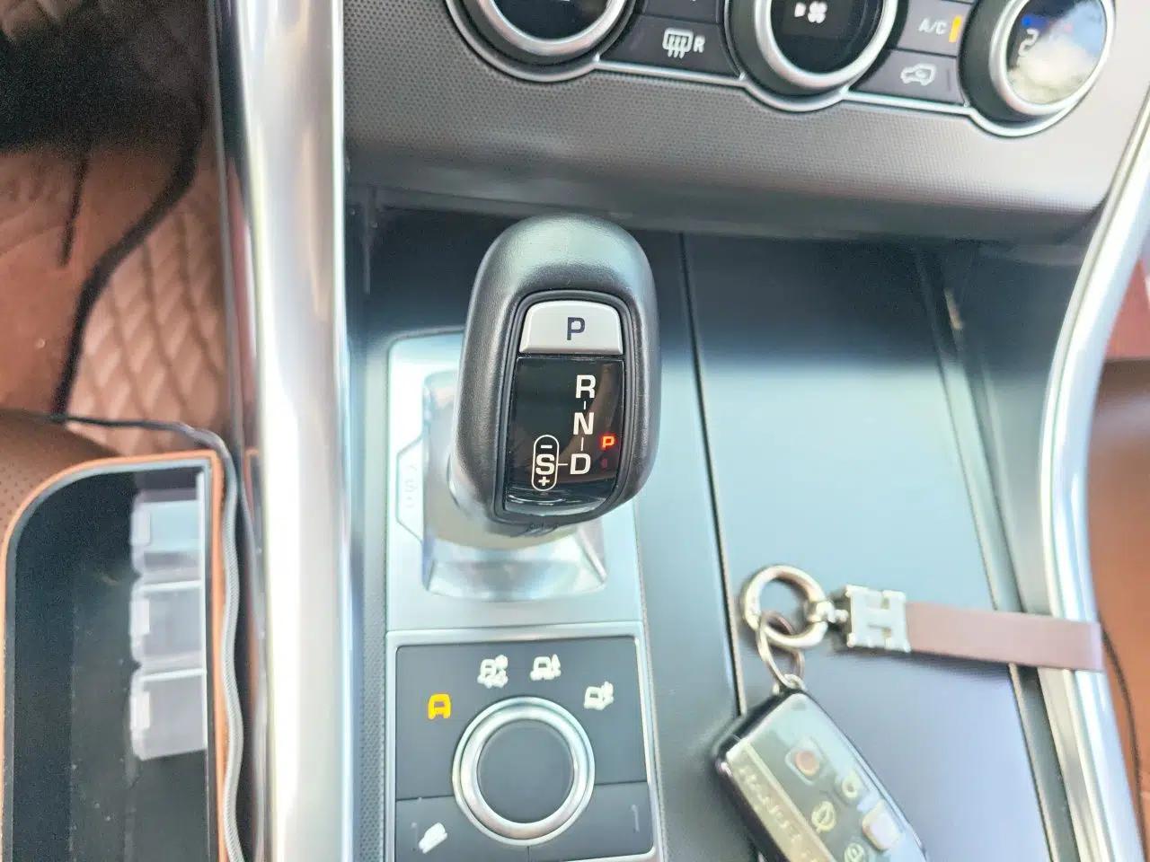 Land Rover Range Sport 2017 3.0 SC V6 HSE DYNAMIC — миниатюра 15