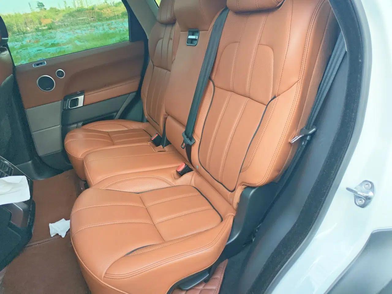 Land Rover Range Sport 2017 3.0 SC V6 HSE DYNAMIC — миниатюра 18